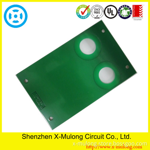 Single Sided 2oz PCB